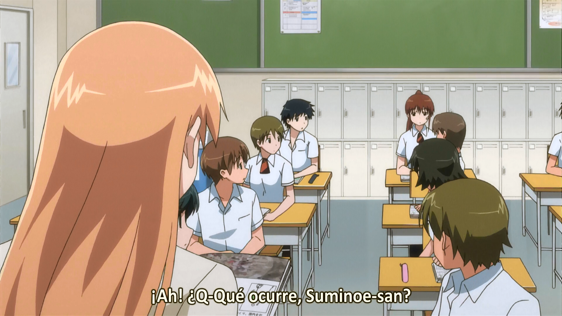 Kiss x Sis (Frontalweb Fansub)